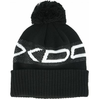 Oxdog X POM BEANIE Black/white černá bílá – Hledejceny.cz
