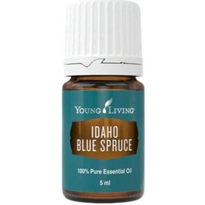 Young Living Idaho Blue Spruce směs esenciálních olejů 5 ml – Hledejceny.cz