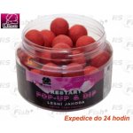 LK Baits Pop-up ReStart Wild Strawberry 200ml 18mm – Zbozi.Blesk.cz