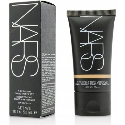 Nars Pure Radiant Tinted Moisturizer tónovací hydratační krém SPF30 ST. moritz 50 ml – Zboží Dáma
