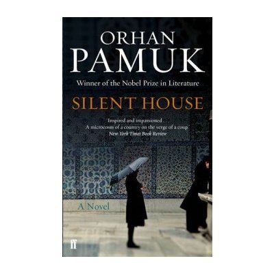 Silent House Pamuk Orhan – Hledejceny.cz