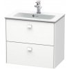 Koupelnový nábytek Duravit Brioso BR411001818