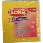 Söke Rychloutěrka houbová 3 ks – Zboží Dáma