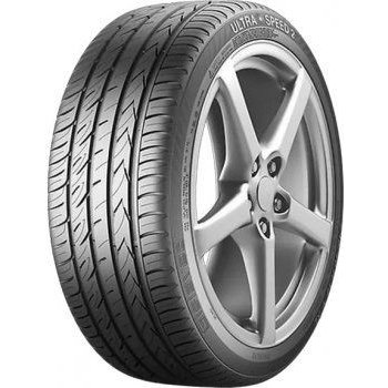 Pneumatiky Gislaved Ultra Speed 2 255/50 R19 107Y