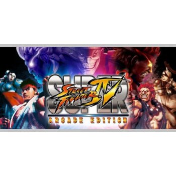 Super Street Fighter 4 (Arcade Edition)