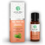 Green idea Tea Tree oil 100% silice 10 ml – Zboží Dáma