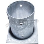 MTR Patka kotevní s deskou kruhová 100mm – Zboží Mobilmania