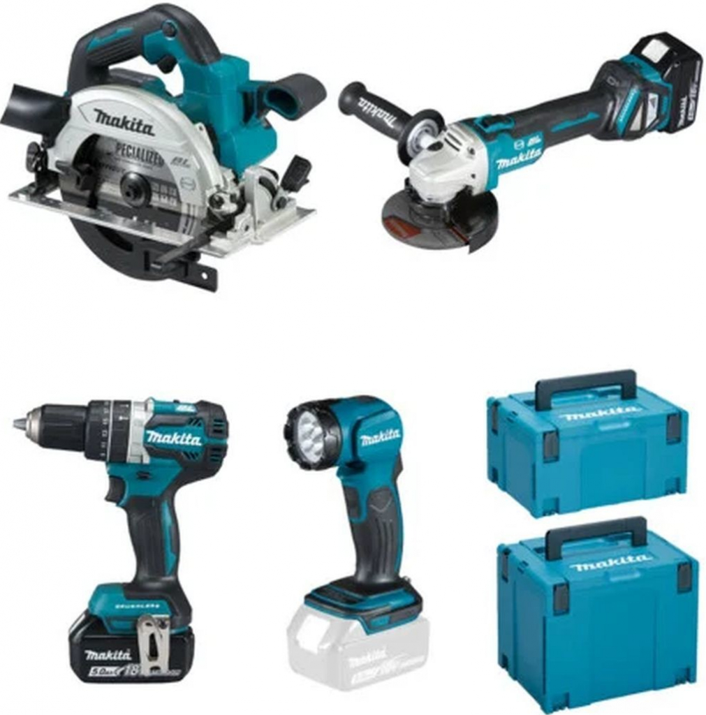 MAKITA DLX4154TJ