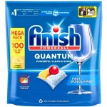 Finish Quantum Kapsle do myčky All in 1 Citron 100 ks – HobbyKompas.cz
