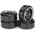 Absima Driftové pneumatiky včetně disků 4 ks 1:10 – Hledejceny.cz