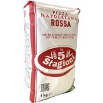 Le 5 Stagioni mouka 00 na neapolskou pizzu Napolitana 1 kg – Zboží Dáma