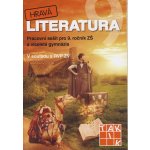 Hravá literatura 9 PS – Zboží Mobilmania