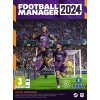 Hra na PC Football Manager 2024