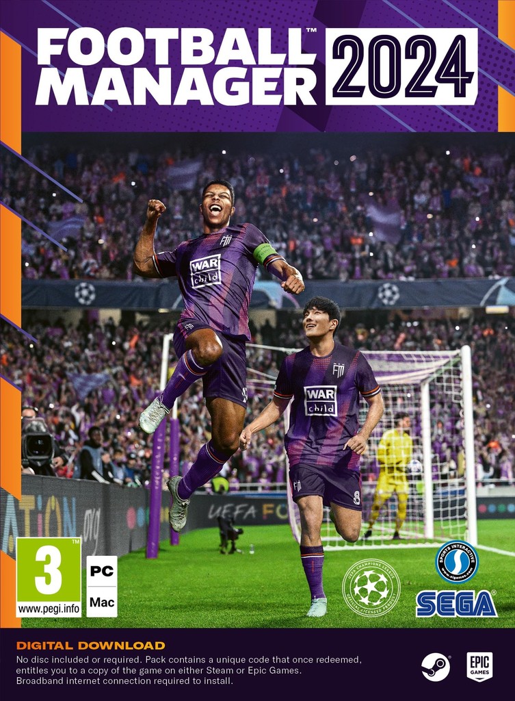 Football Manager 2024