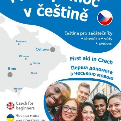 První pomoc v češtině - neuveden – Sleviste.cz