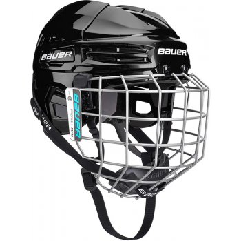 Hokejová helma Bauer IMS 5.0 Combo SR