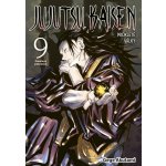 Jujutsu Kaisen Prokleté války 9 - Zmařený potenciál - Gege Akutami – Sleviste.cz