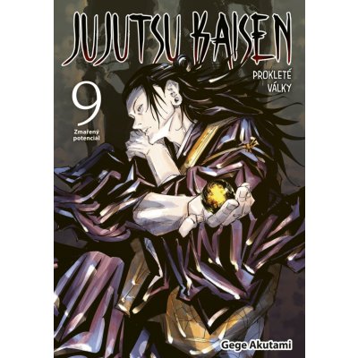 Jujutsu Kaisen Prokleté války 9 - Zmařený potenciál - Gege Akutami