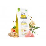 Brit Care Sustainable Puppy Chicken & Insect 3 kg – Zboží Mobilmania