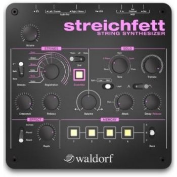 Waldorf Streichfett