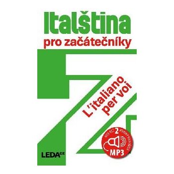 Italština pro začátečníky /L'Italiano per voi + CDmp3