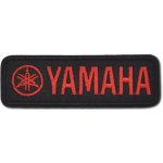 Moto nášivka Yamaha Red 8 cm x 2,5 cm – Sleviste.cz