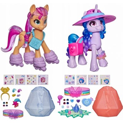 Hasbro My Little Pony Princess Sunny Izzy – Zboží Mobilmania