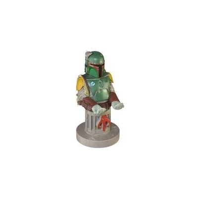 Figurka Star Wars - Boba Fett (Cable Guy) – Zboží Dáma