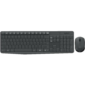 Logitech MK235 Wireless Keyboard and Mouse Combo 920-007933