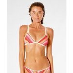 Rip Curl SUN RAYS TRI TOP Pink – Hledejceny.cz