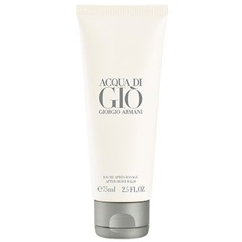 Giorgio Armani Acqua di Gio Pour Homme balzám po holení 75 ml