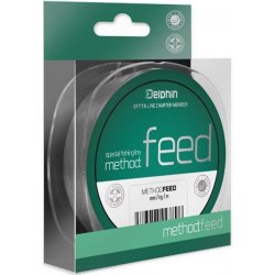 Delphin METHOD FEED grey 150 m 0,14 mm 4 lbs