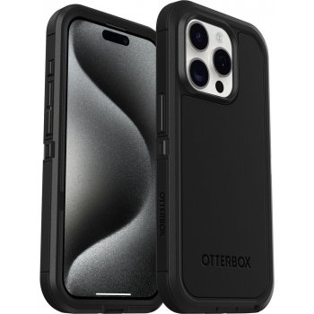Otterbox DEFENDER XT APPLE iPhone 15 PRO černé