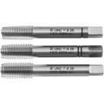 NÁSTROJE CZ Sadový závitník UNC 1/4"-20 SADA 2B HSS DIN 352 - 0204 - CZZ0204-UNC-1/4"-20-SD-2B – Hledejceny.cz