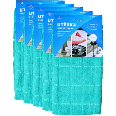 Cappa 15404 Utěrka Super 60 x 40 cm 5 ks – Zboží Mobilmania