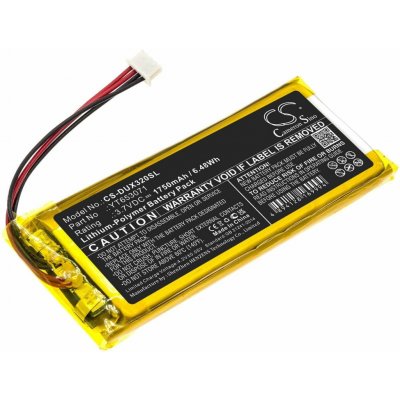 Cameron Sino CS-DUX320SL 3.7V Li-Polymer 1750mAh - neoriginální – Sleviste.cz