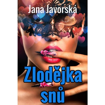 Zlodějka snů – Zboží Mobilmania