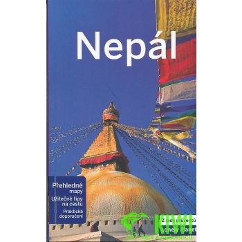 Nepál Lonely Planet