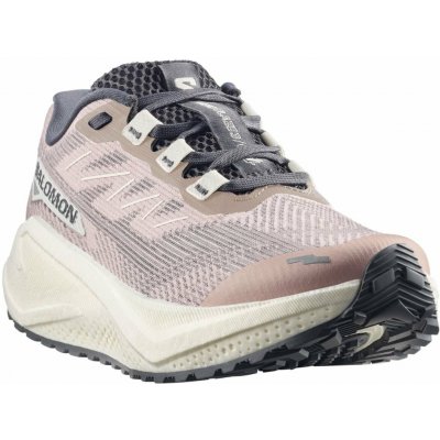 Salomon Aero Blaze 3 Grvl W L49218000 shadow gray/vanilla ice/nine iron – Hledejceny.cz