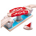 Bigjigs Rail Otočný most – Sleviste.cz