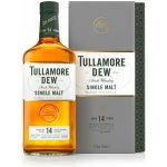 Tullamore Dew 14y 41,3% 0,7 l (kazeta) – Hledejceny.cz