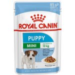 Royal canin Mini Puppy kapsy 4 x 85 g – Zboží Mobilmania