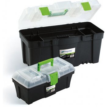 GREENBOX Plastový kufr, box na nářadí 30 x 16,7 x 15 cm od 95 Kč -  Heureka.cz