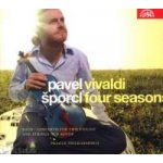 Pavel Šporcl - Vivaldi - Čtvero ročních dob; Bach - Koncert pro dvoje housle CD – Hledejceny.cz