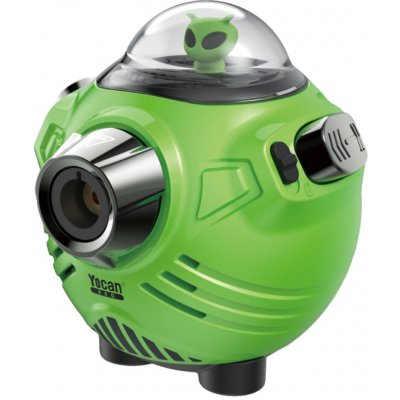 Yocan Youcan ufo zelená maxi – Hledejceny.cz