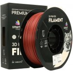Smart Print PETG matná červená 1.75mm 1kg – Zboží Živě
