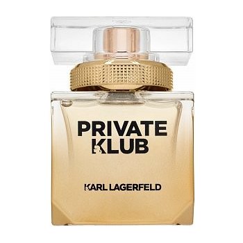 Karl Lagerfeld Private Klub parfémovaná voda dámská 45 ml