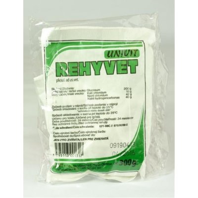 Rehyvet plv 300 g – Hledejceny.cz