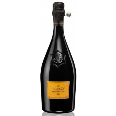 Veuve Clicquot La Grande Dame Blanc 2015 12,5% 0,75 l (holá láhev) – Hledejceny.cz