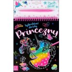 Vyškrabávací obrázky Princezny – Hledejceny.cz